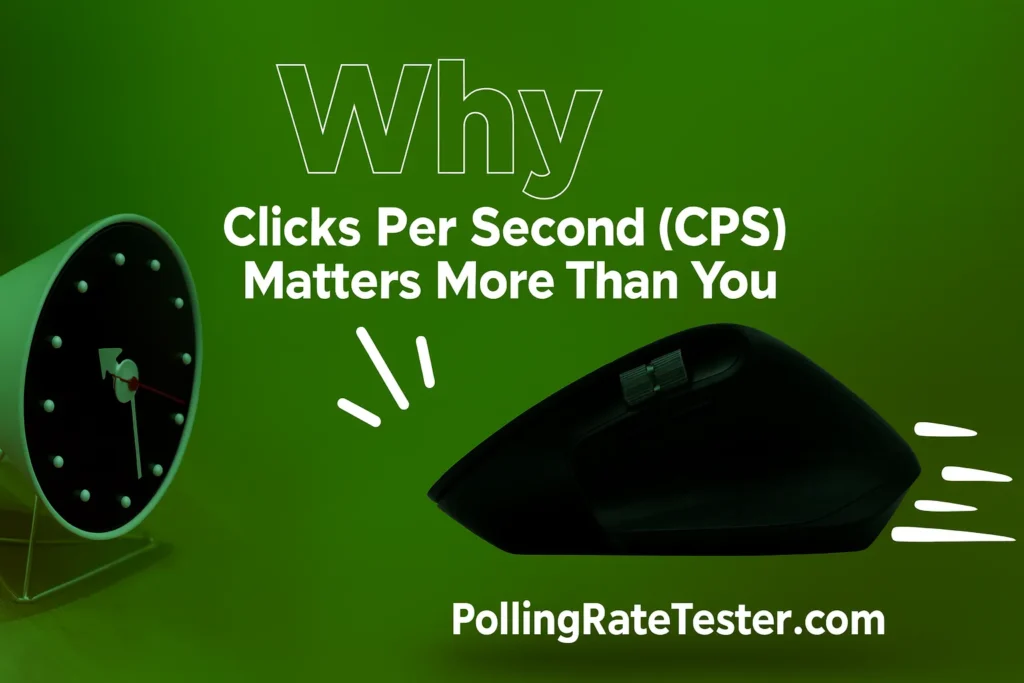 Why Clicks Per Second (CPS) Matters More Than You Think