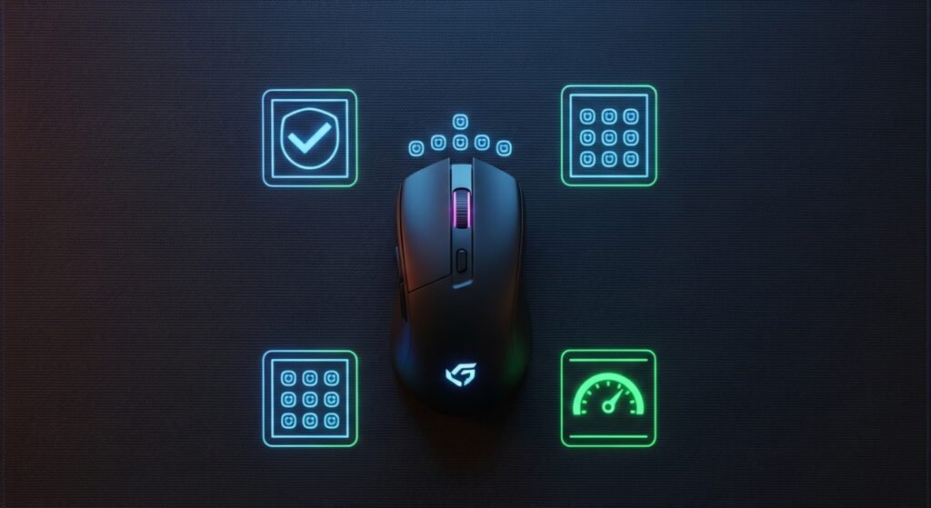 Is My Mouse Broken? How to Diagnose Common Mouse Problems (2026) 1 Is My Mouse Broken? How to Diagnose Common Mouse Problems (2026)