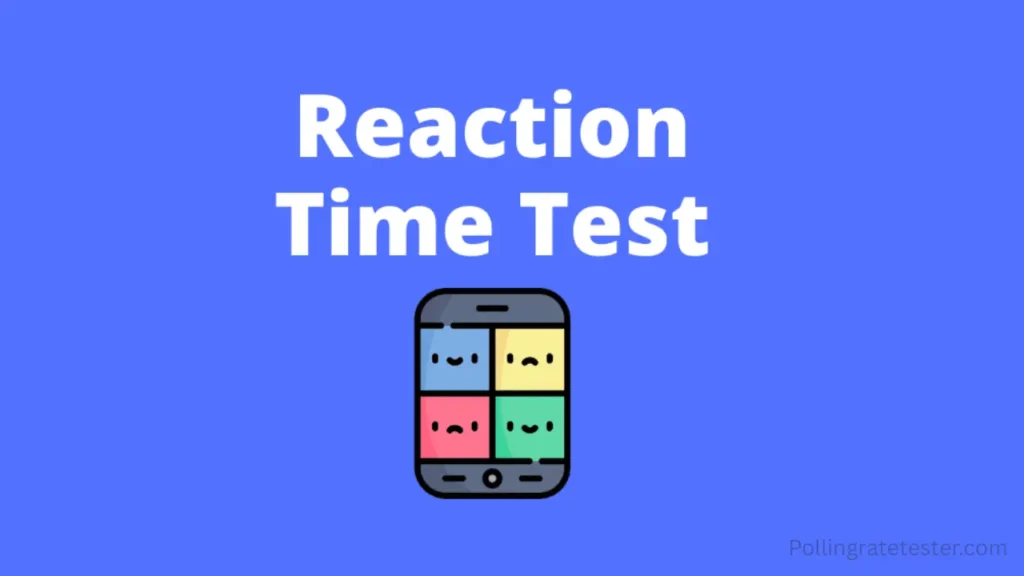 Reaction Time Test